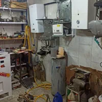 تعمیرسرویس انواع پکیج آبگرمکن پمپ اب