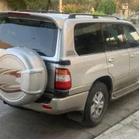 لند کروز اتاق ۱۰۰