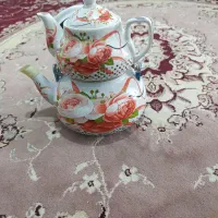 کتری قوری نو