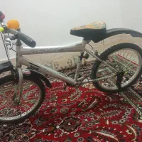 دوچرخه ۲۰درحد صفر دوماه کارکرد