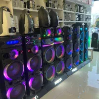 انواع اسپیکر خانگی ( در اقساط ده ماهه )