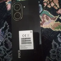 گوشی پوکو C71 سرخس