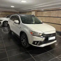 میتسوبیشی ASX 2018