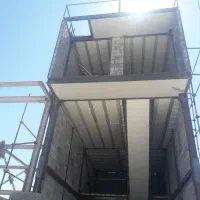 جوشکاری  سیار  در سرپل ذهاب