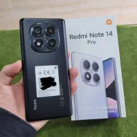 نوت ۱۴ پرو حافظه ۲۵۶ گیگ (فروشگاه موبایل تکنو)