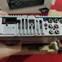 پخش کننده خودرو سونی DSX-A416BT