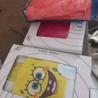حوله تن پوش.بچه گانه