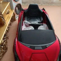 ماشین شارژی اصلا استفاده نشده