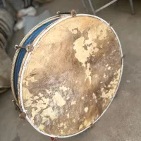 پوست کردن طبل و فروش طبل گل پا و پوست خشک گلپا