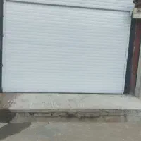 کرکره برقی و شیشه سکوریت