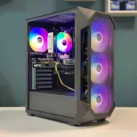 کیس کامپیوتر گیمینگ نسل 13 رم 16 گرافیک 3070