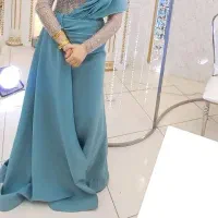 مجلسی بلند آبی