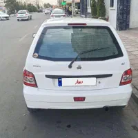 پراید ۱۱۱ مدل ۹۷ بدون رنگ