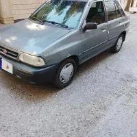 پراید مدل۸۵بدون رنگ درحد صفر تک برگ سند
