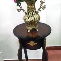 گلدان برنزی