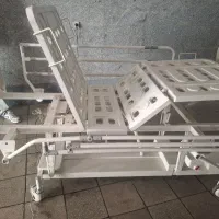 **کرایه** انواع تخت بیمار بیمارستانی شبانه روزی