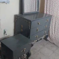 میز آرایش زیبا وتمیز