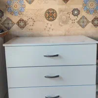دراور .چهارپایه.طبقه دار
