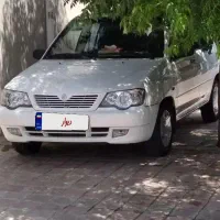 پراید ۱۱۱ بسیار سلامت در حد جوان پسند