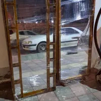 آینه قدی|آینه|ساوه, |دیوار