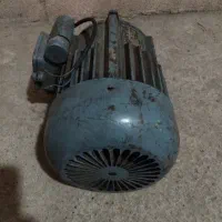 الکتروموتور تک فاز دینام