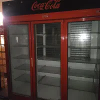 یخچال ۳ درب ایستاده. تعداد دو عدد هر کدام ۸۹