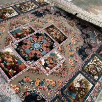 یک تخته فرش شش متری