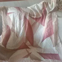 روسری جوراب شلوار تمیز