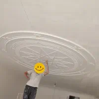 گچ کاری ساختمان ولکه گیری.و خورده کاری بنای