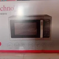 مایکرویو تکنو  مدل Te - 420 آکبند . پلمپ