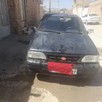 پراید مدل ۸۲