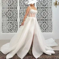 فروش یک دست لباس عروس خام 25 میلیون تومان