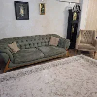 مبل راحتی هشت نفره درحد