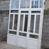 درب آلومینیومی