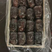 خرمای مضافتی بم (رطب) سه ردیف