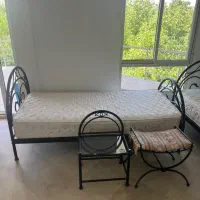 تخت ،میز آرایش،پاتختی
