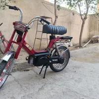 موتور گازی براوو مدل ۷۸