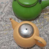 کتری و قوری