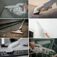 جاروبرقی ایستاده جیپاس
