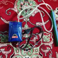 یمپ هوا و سنگ هوا