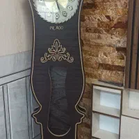 ساعت ایستاده