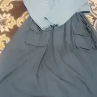 پیراهن سر همی دخترانه