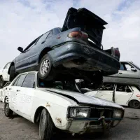 خودرو های فرسوده  و اسقاطی