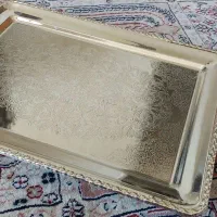 سینی سیلور پذیرایی