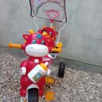 سه چرخه کودک موزیکال