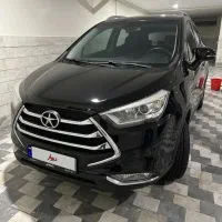جک S3 (JAC S3) مدل ۱۳۹۷ مشکی
