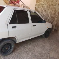 پراید مدل 97 در شادگان