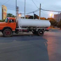 راننده پایه یک برای تانکر اب