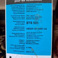 بذر چغندر BTS