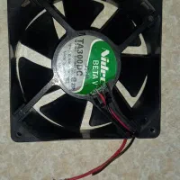 فن Nidec BETA V اصل 12V سایز 8×8 سالم